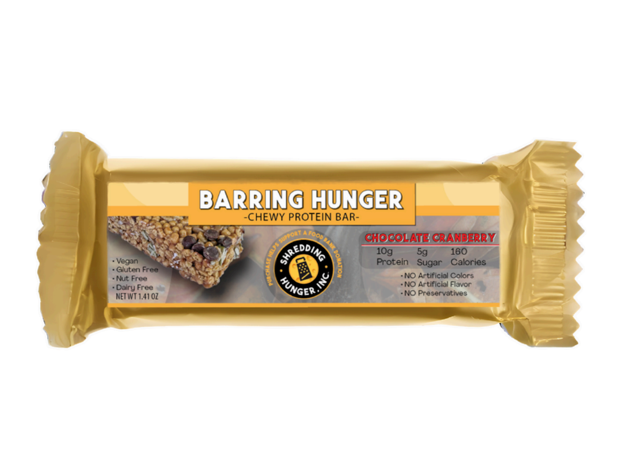 High Protein Bars